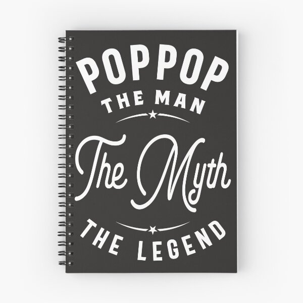 Item preview, Pop Pop The Legend designed and sold by RafaelLopezz.