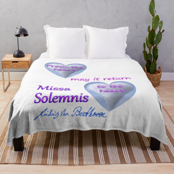 Item preview, Beethoven With all my heart designed and sold by GePadeSign.
