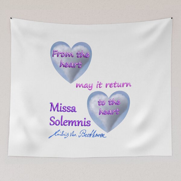 Item preview, Beethoven With all my heart designed and sold by GePadeSign.