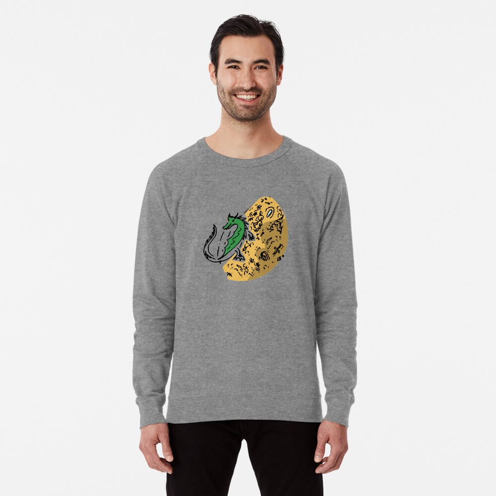 Item preview, Lightweight Sweatshirt designed and sold by atelierkota.