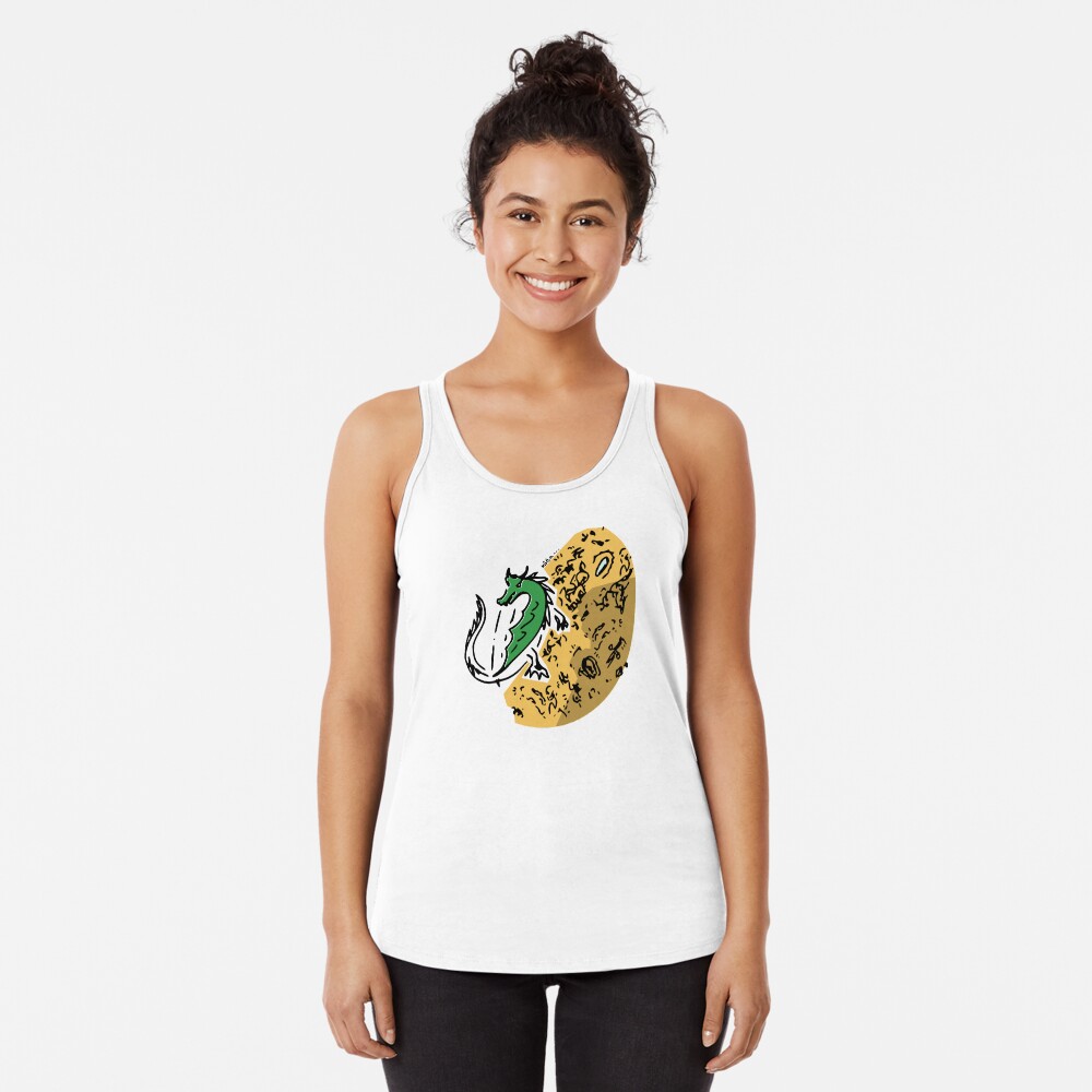 Item preview, Racerback Tank Top designed and sold by atelierkota.