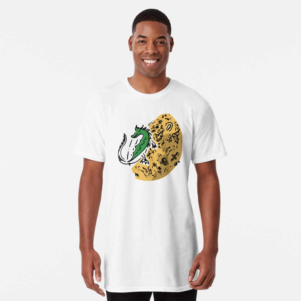 Item preview, Long T-Shirt designed and sold by atelierkota.