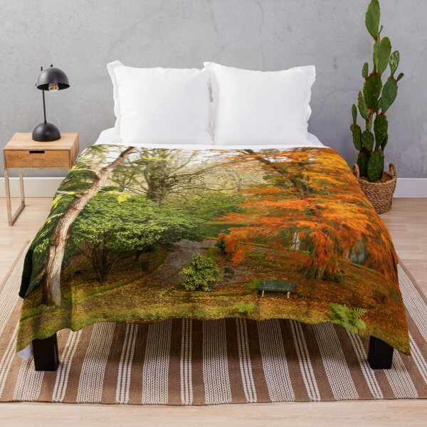 Item preview, Willow in Autumn colors designed and sold by Gaspar Avila.
