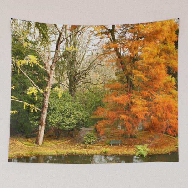Item preview, Willow in Autumn colors designed and sold by Gaspar Avila.