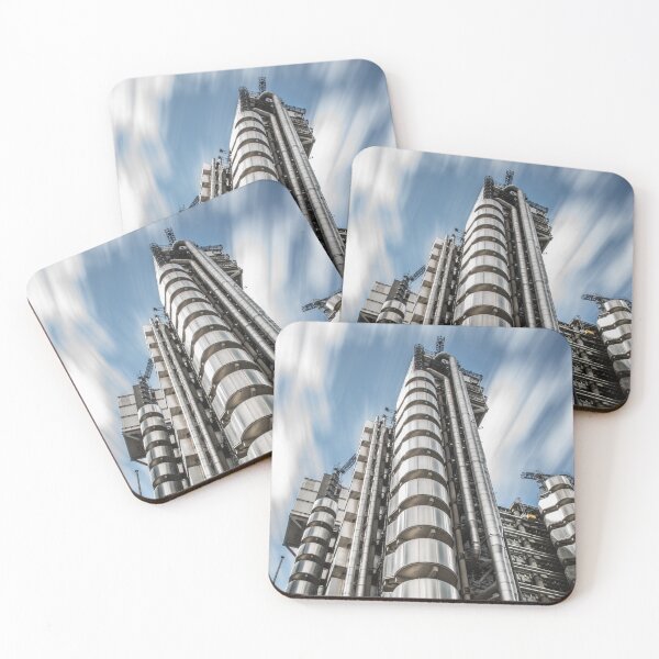 Item preview, Lloyd's of London designed and sold by Adrian Rowley.