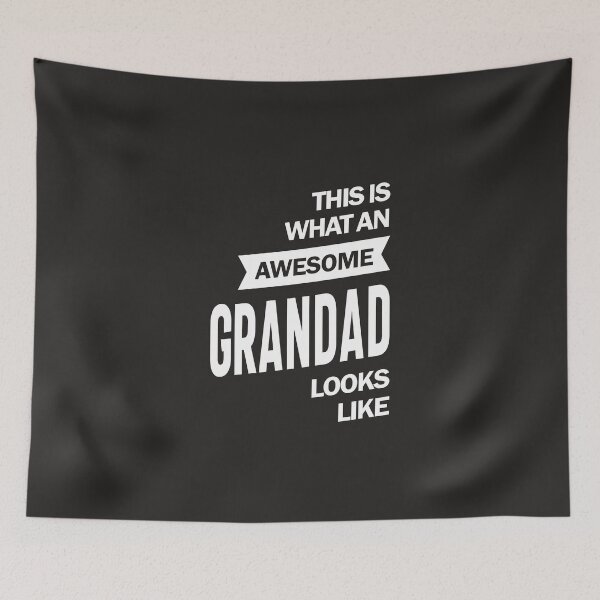 Item preview, Awesome Grandad designed and sold by RafaelLopezz.