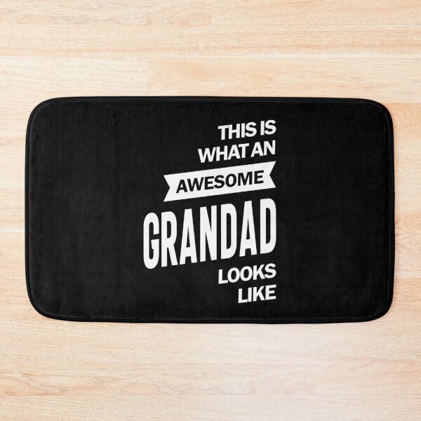 Item preview, Awesome Grandad designed and sold by RafaelLopezz.