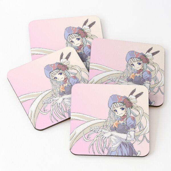 Item preview, Cute anime girl. designed and sold by emphatic.