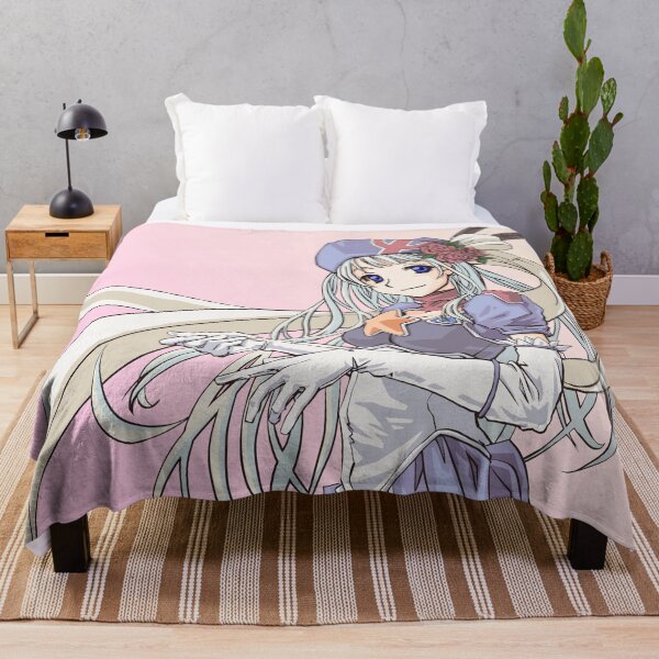 Item preview, Cute anime girl. designed and sold by emphatic.