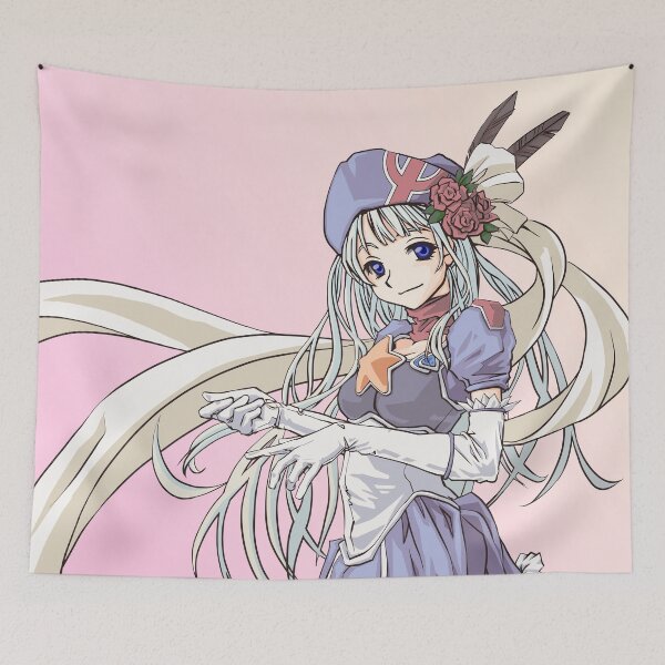 Item preview, Cute anime girl. designed and sold by emphatic.