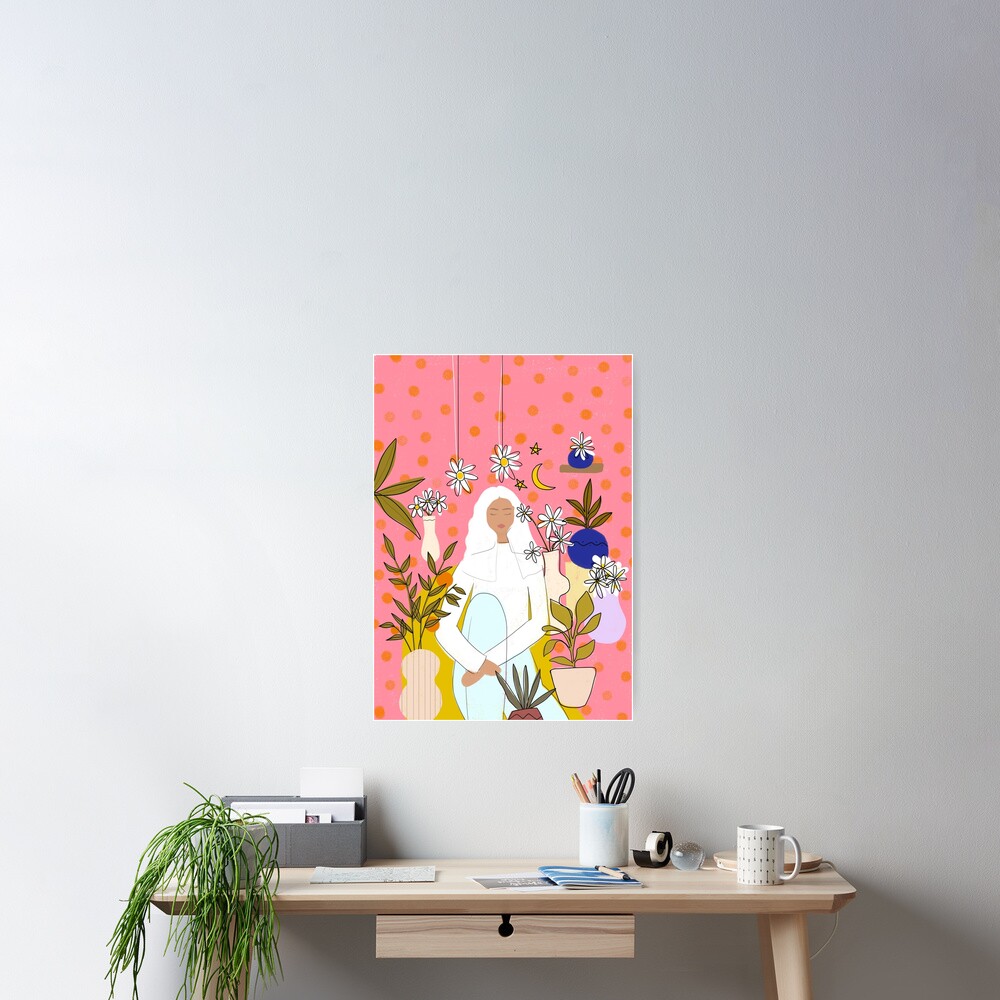 CALM Poster