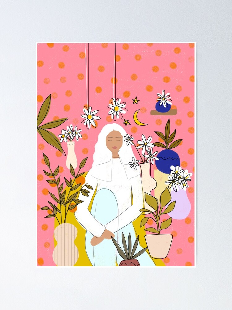 Alternate view of CALM Poster