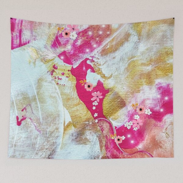 Item preview, Flower mermaid designed and sold by Ioka.