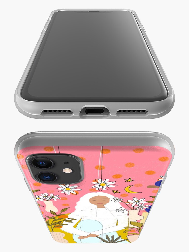 Alternate view of CALM iPhone Case & Cover