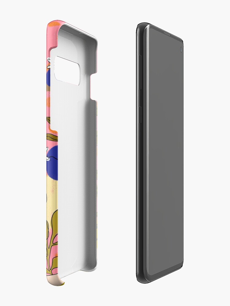 Alternate view of CALM Case & Skin for Samsung Galaxy