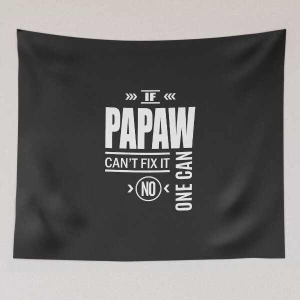 Item preview, If Papaw Can't Fix It No One Can designed and sold by RafaelLopezz.
