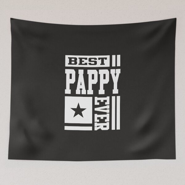Item preview, Best Pappy Ever designed and sold by RafaelLopezz.