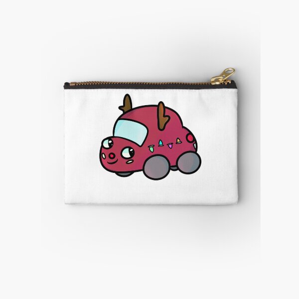 Item preview, Christmas Reindeer Car designed and sold by McBubbleTea.