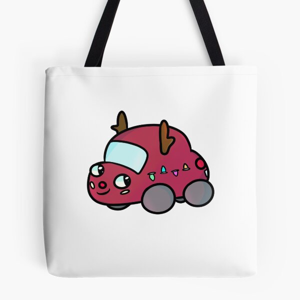 Item preview, Christmas Reindeer Car designed and sold by McBubbleTea.
