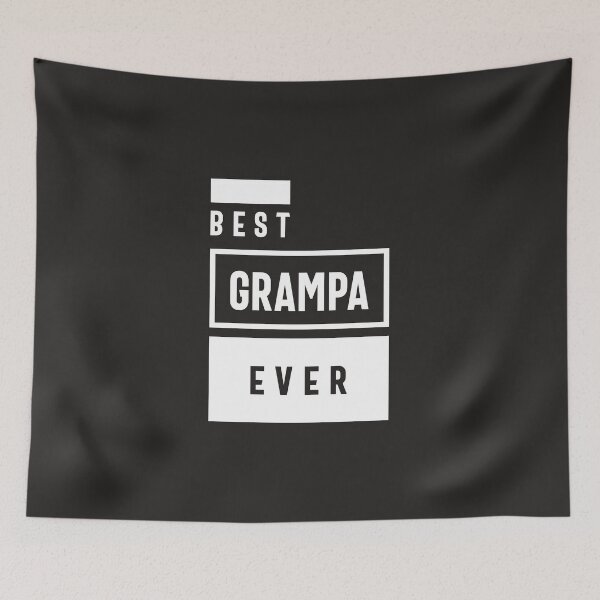 Item preview, Best Grampa Ever designed and sold by RafaelLopezz.