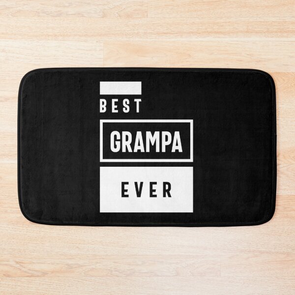 Item preview, Best Grampa Ever designed and sold by RafaelLopezz.