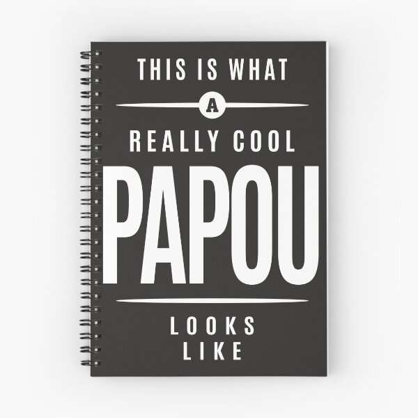 Item preview, This is What a Really Cool Papou designed and sold by RafaelLopezz.
