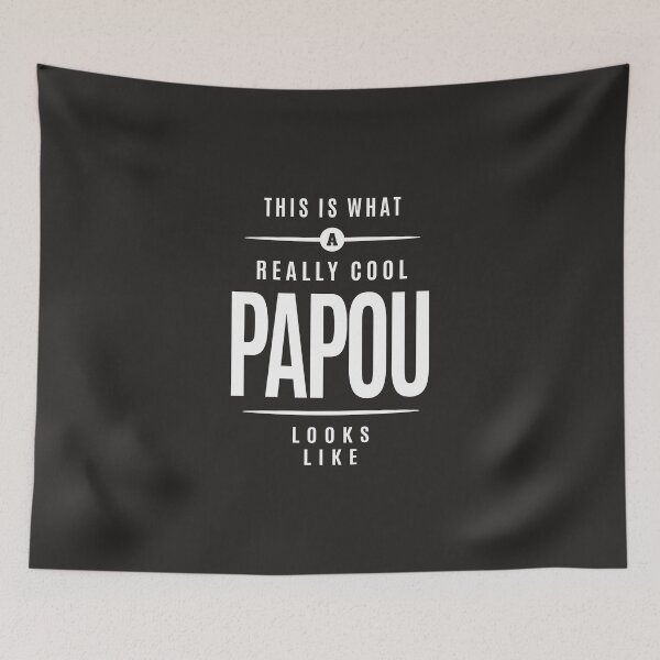 Item preview, This is What a Really Cool Papou designed and sold by RafaelLopezz.