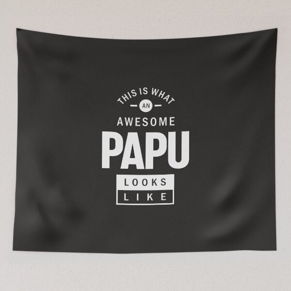 Item preview, This is What an Awesome Papu designed and sold by RafaelLopezz.