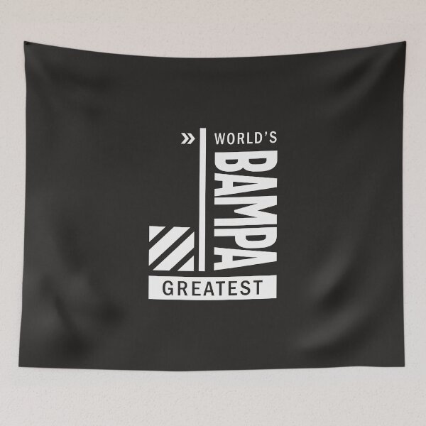 Item preview, World's Bampa Greatest designed and sold by RafaelLopezz.