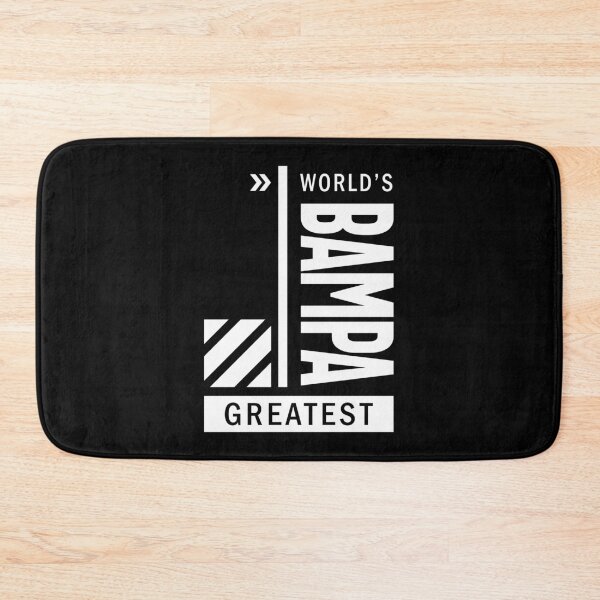 Item preview, World's Bampa Greatest designed and sold by RafaelLopezz.