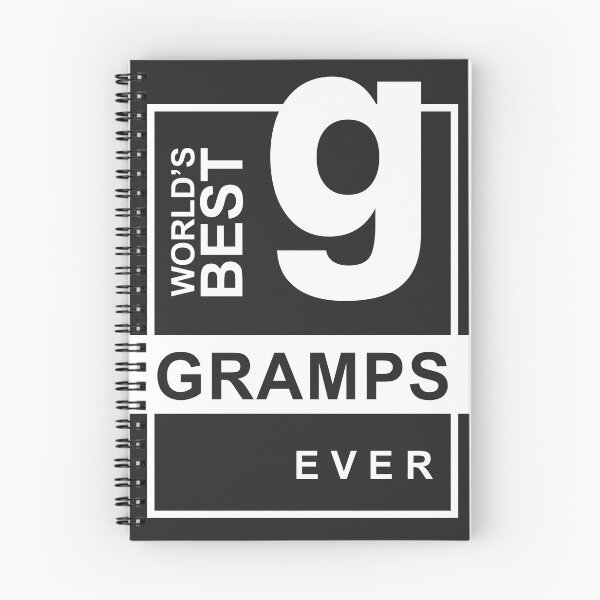 Item preview, World's Best Gramps Ever designed and sold by RafaelLopezz.