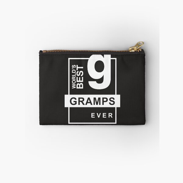 Item preview, World's Best Gramps Ever designed and sold by RafaelLopezz.