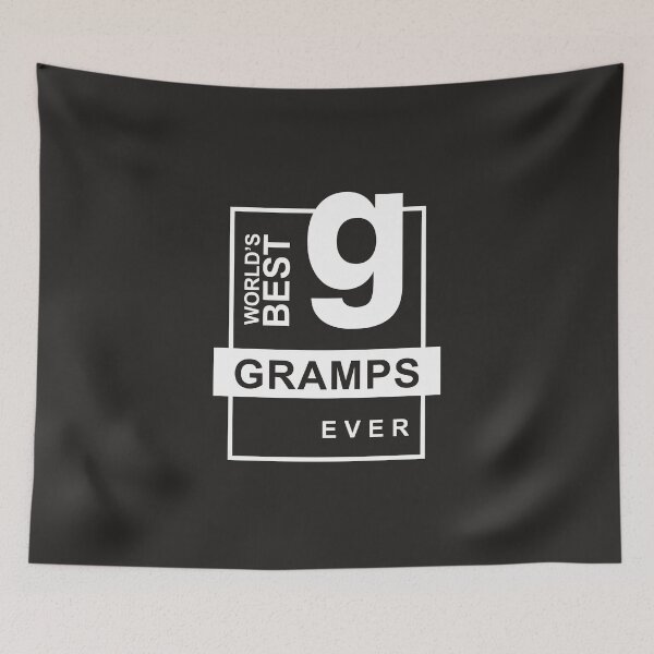 Item preview, World's Best Gramps Ever designed and sold by RafaelLopezz.