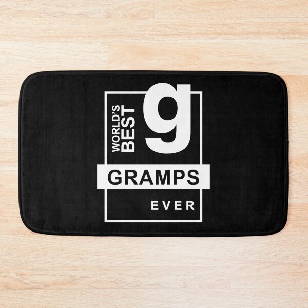 Item preview, World's Best Gramps Ever designed and sold by RafaelLopezz.
