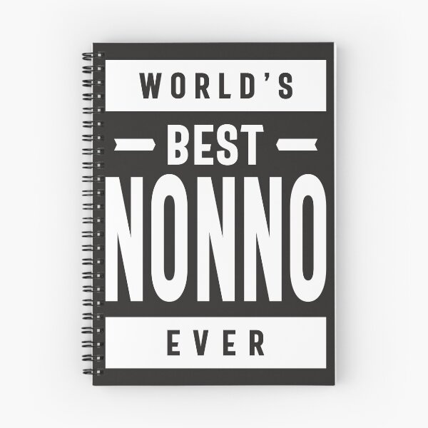 Item preview, World's Best Nonno Ever designed and sold by RafaelLopezz.
