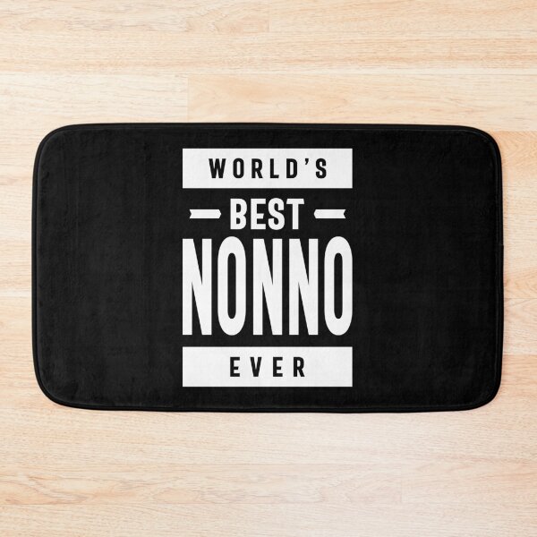 Item preview, World's Best Nonno Ever designed and sold by RafaelLopezz.