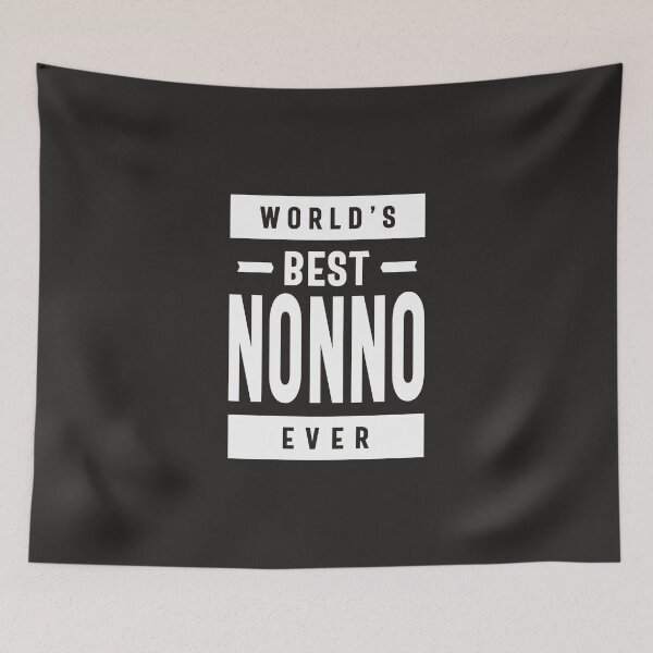 Item preview, World's Best Nonno Ever designed and sold by RafaelLopezz.
