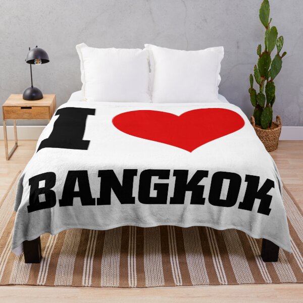 Item preview, I love BANGKOK designed and sold by Thestarrysky.