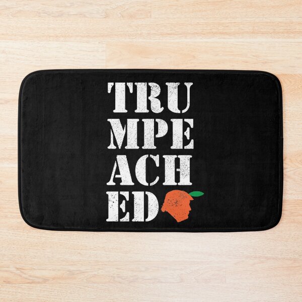Item preview, Trumpeached Trump Political Impeachment Hearing designed and sold by d247.