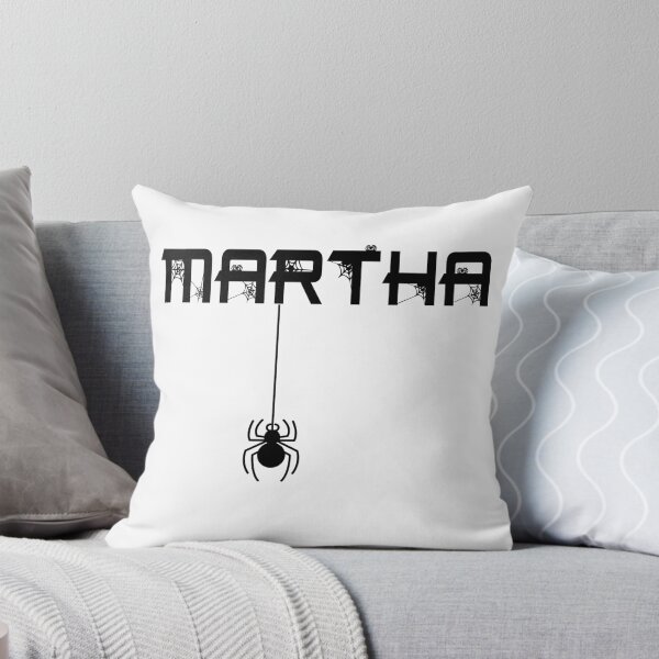 Item preview, Martha web girl spider fun sweet sister woman  designed and sold by Thestarrysky.