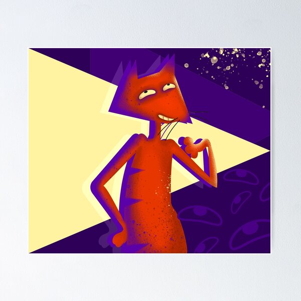 Item preview, Katz Motel Klub - Welcome designed and sold by lambsandwolves.