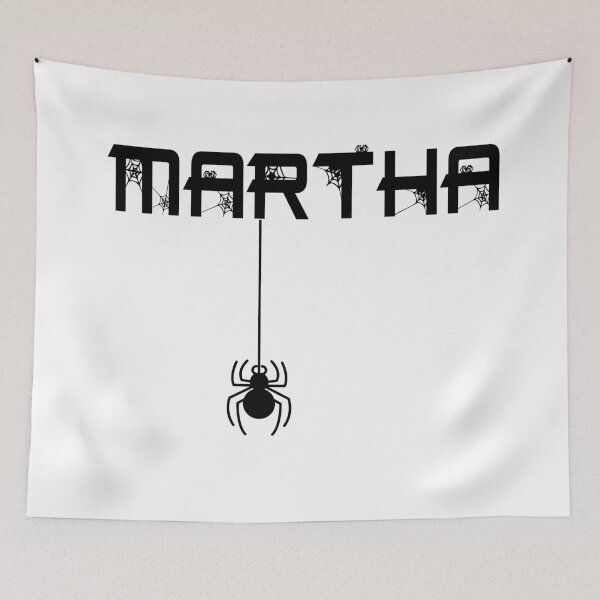 Item preview, Martha web girl spider fun sweet sister woman  designed and sold by Thestarrysky.