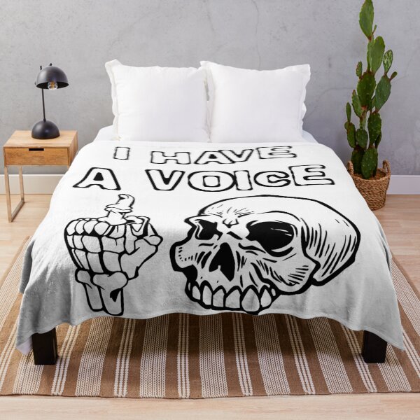 Item preview, I have a voice designed and sold by AkraidaxDesign.