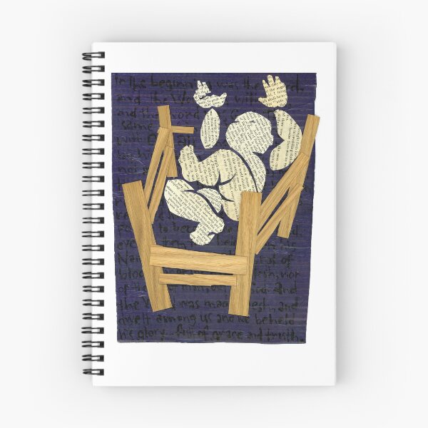 Item preview, Word Made Flesh designed and sold by NedBustard.