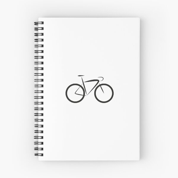 Item preview, Stylised Racing Bike | Black designed and sold by SJ Designs.