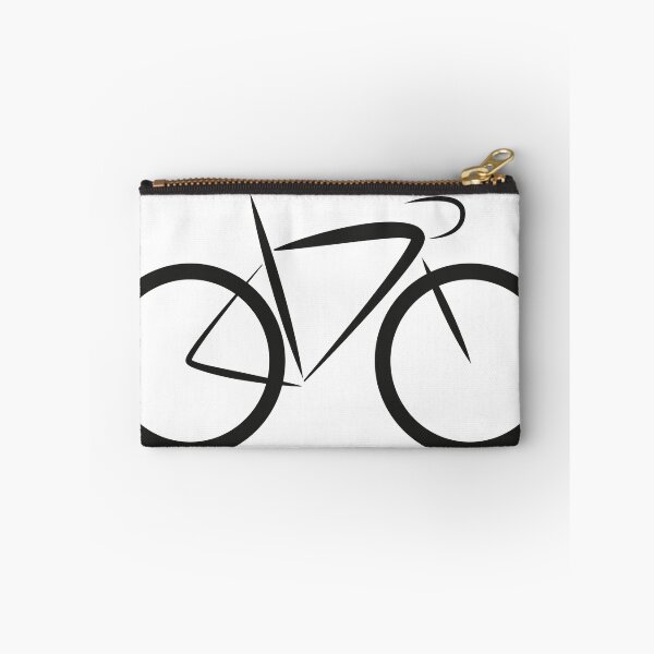 Item preview, Stylised Racing Bike | Black designed and sold by SJ Designs.