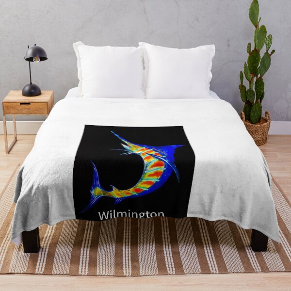 Item preview, Wilmington NC Blue Marlin  designed and sold by barryknauff.