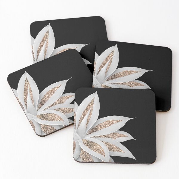 Item preview, Agave Finesse Glam #6 (Photo of Glitter Only - Not Reflective) designed and sold by Anita's & Bella's Art.