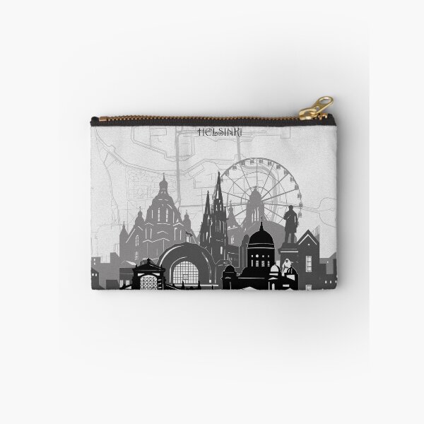 Item preview, helsinki skyline designed and sold by BekimART2.