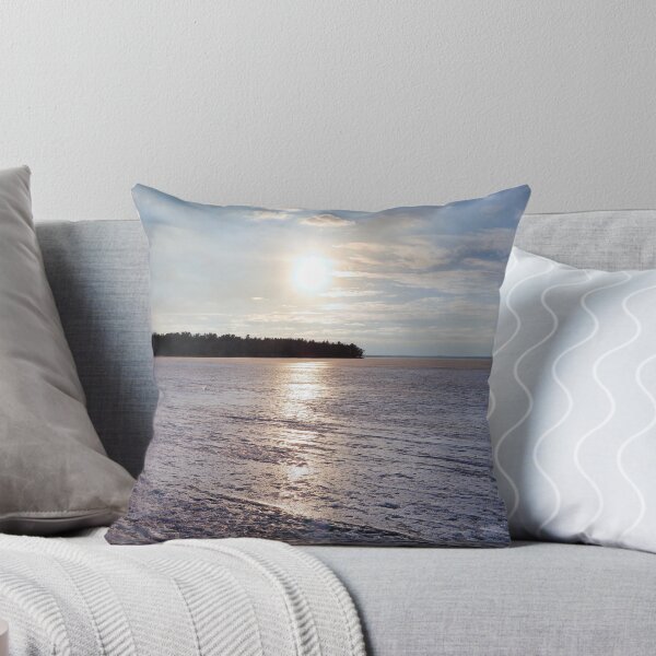 Item preview, Frozen Sunset over Gull Lake 2  designed and sold by Robert Meyers-Lussier.